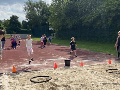 Foto des Albums: Bundesjugendspiele 2024