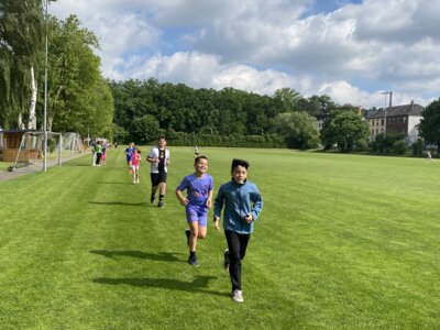 Foto des Albums: Bundesjugendspiele 2024