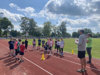 Foto des Albums: Bundesjugendspiele 2024