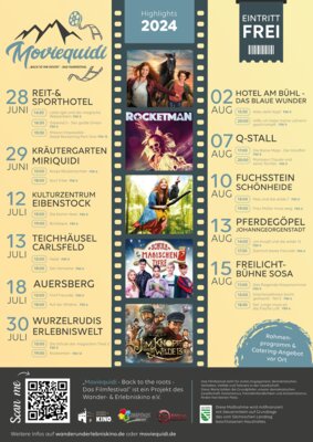 Foto des Albums: Moviequidi August