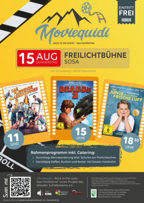 Foto des Albums: Moviequidi August