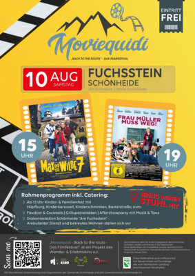 Foto des Albums: Moviequidi August