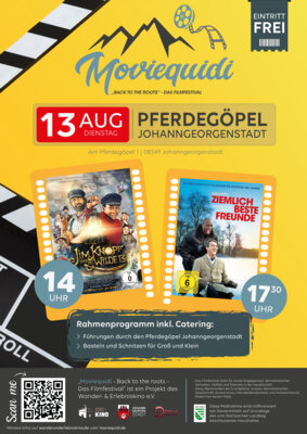 Foto des Albums: Moviequidi August
