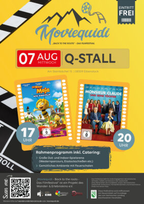 Foto des Albums: Moviequidi August