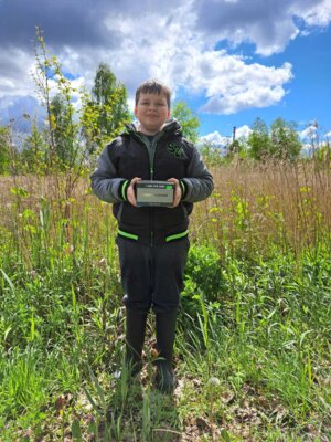 Fotoalbum KAVO Vergleichsangeln Kinder/Jugend