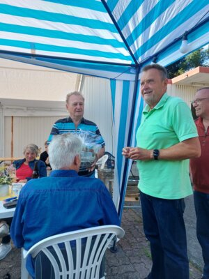Foto des Albums: Sommerfest