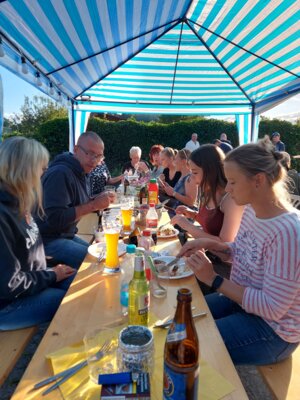 Foto des Albums: Sommerfest