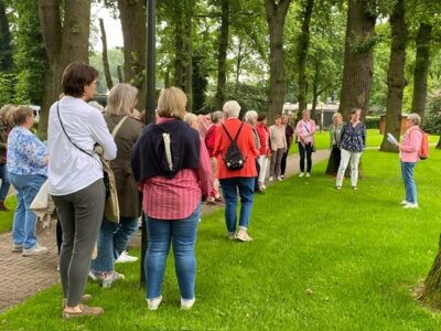 Foto des Albums: Halbtagesfahrt Ganderkesee