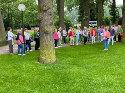 Foto des Albums: Halbtagesfahrt Ganderkesee