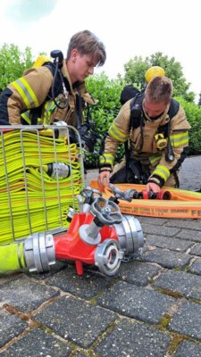 Foto des Albums: Einsatz 23/2024 - Feu1