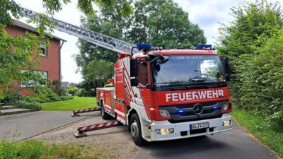 Foto des Albums: Einsatz 23/2024 - Feu1