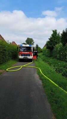 Foto des Albums: Einsatz 23/2024 - Feu1
