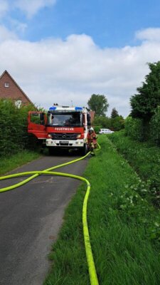 Foto des Albums: Einsatz 23/2024 - Feu1