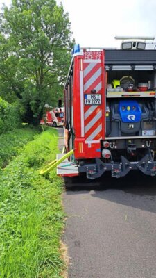 Foto des Albums: Einsatz 23/2024 - Feu1