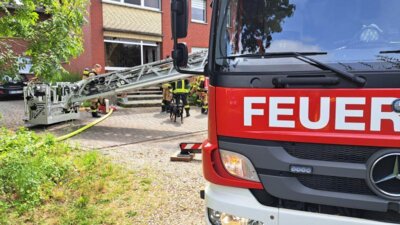 Foto des Albums: Einsatz 23/2024 - Feu1