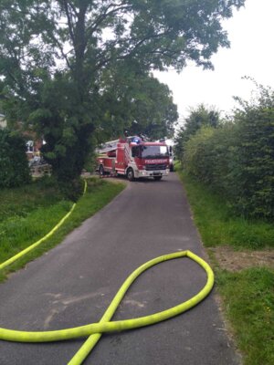 Foto des Albums: Einsatz 23/2024 - Feu1