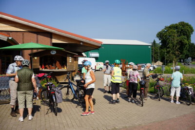 Hofladen in Liethe  (Bild vergr&ouml;&szlig;ern)