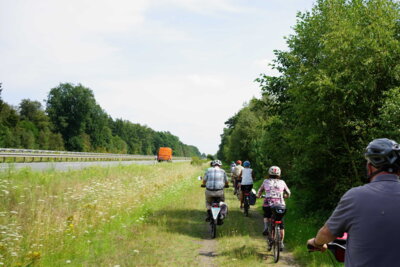 Kurz l&auml;ngs der B6  (Bild vergr&ouml;&szlig;ern)