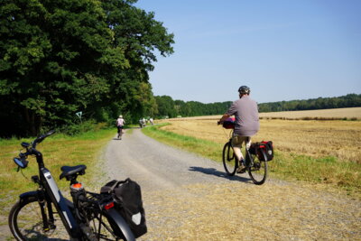S&uuml;daue vor Wunstorf  (Bild vergr&ouml;&szlig;ern)