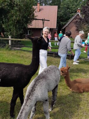 Fotoalbum LandFrauen Lohne - Dankeschön an die Vertrauensfrauen