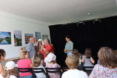 Foto des Albums: 4. Puppentheatertage Kyritz - Tag 1 (03.08.2024)