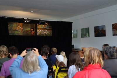 Foto des Albums: 4. Puppentheatertage Kyritz - Tag 2 (04.08.2024)