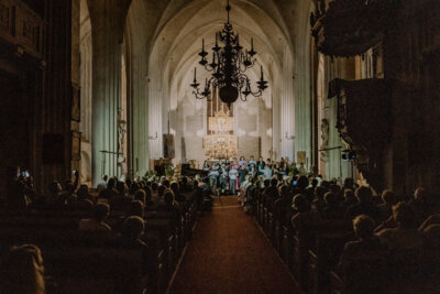Fotoalbum Sommerkonzert der Lotte Lehmann Akademie
