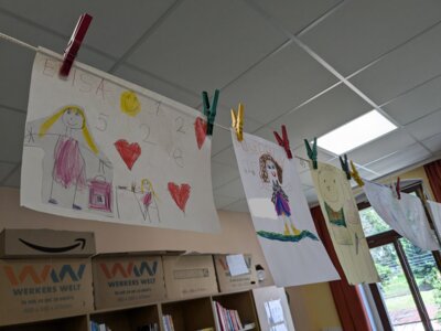 Foto des Albums: Schuleingang – Endlich geht’s los!