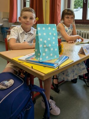 Foto des Albums: Schuleingang – Endlich geht’s los!