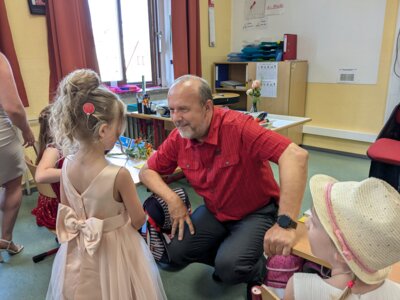Foto des Albums: Schuleingang – Endlich geht’s los!