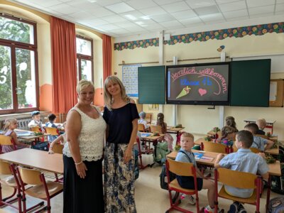 Foto des Albums: Schuleingang – Endlich geht’s los!