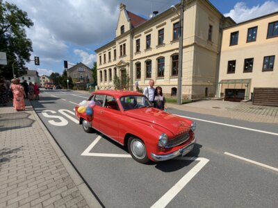 Foto des Albums: Schuleingang – Endlich geht’s los!