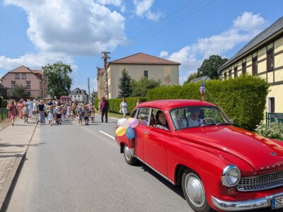 Foto des Albums: Schuleingang – Endlich geht’s los!
