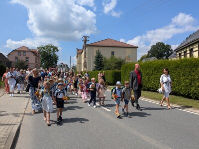 Foto des Albums: Schuleingang – Endlich geht’s los!