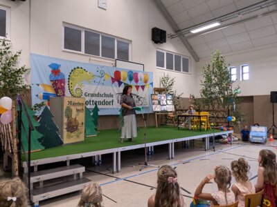 Foto des Albums: Schuleingang – Endlich geht’s los!