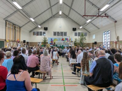 Foto des Albums: Schuleingang – Endlich geht’s los!