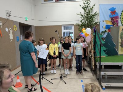 Foto des Albums: Schuleingang – Endlich geht’s los!