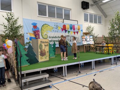Foto des Albums: Schuleingang – Endlich geht’s los!