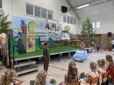 Foto des Albums: Schuleingang – Endlich geht’s los!