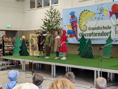 Foto des Albums: Schuleingang – Endlich geht’s los!
