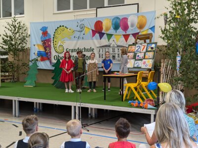 Foto des Albums: Schuleingang – Endlich geht’s los!