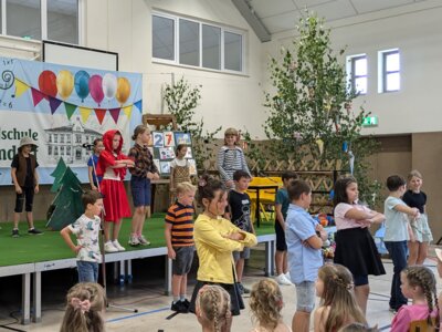 Foto des Albums: Schuleingang – Endlich geht’s los!