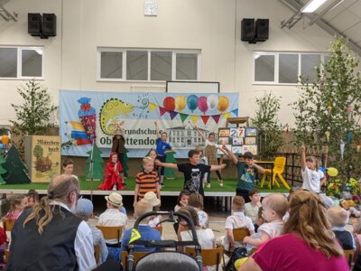 Foto des Albums: Schuleingang – Endlich geht’s los!