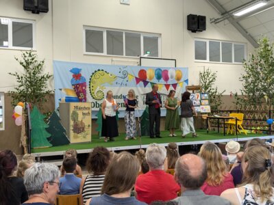 Foto des Albums: Schuleingang – Endlich geht’s los!