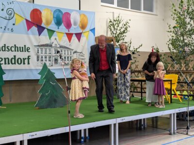 Foto des Albums: Schuleingang – Endlich geht’s los!