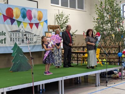 Foto des Albums: Schuleingang – Endlich geht’s los!