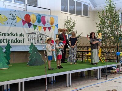Foto des Albums: Schuleingang – Endlich geht’s los!