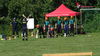 Foto des Albums: Bilder Gruppenstafette 2024 in Cunersdorf