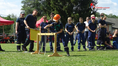 Foto des Albums: Bilder Gruppenstafette 2024 in Cunersdorf