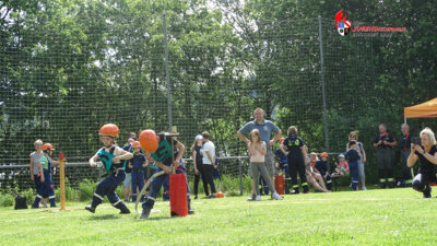 Foto des Albums: Bilder Gruppenstafette 2024 in Cunersdorf